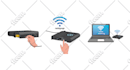 draw vector line art, user guide, instruction manual for your product