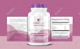 do bottle label design bottle packaging 3d mockup and logo