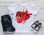 make amazing typography tee shirts designs