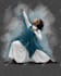 paint custom digital oil painting portrait from photo