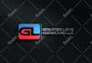 design professional letters logo clean minimal and brand ready