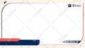 design professional custom overlays for streamyard, obs, streamlabs, and webinar