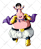 draw a custom dbz or dragon ball oc illustration for you
