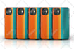 create phone case cover mockup design with smart object