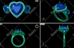 design 3d jewelry models using rhino and matrix