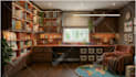 do interior exterior design architecture 3d modeling and rendering