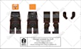 design lego minifigures decal sticker
