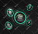do professional 3d coin design
