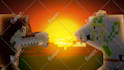 make a regular or HD minecraft thumbnail for your video