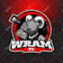 draw mighty cartoon sports logo design