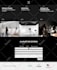 create modern responsive wordpress website design