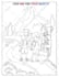 draw coloring book pages for children and adults