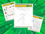 create kids activity book, kids worksheet for amazon KDP