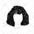 create a minimalist illustration for your personal profile