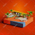create 3d low poly models for games, website or animation