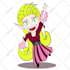 draw chibi fanart or custom character illustration