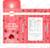 make label design, mylar bag, and pouch design