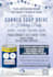 design themed birthday and party invitations