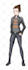 create illustrations of the characters of your choice