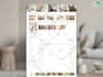 create an advanced and aesthetic notion template
