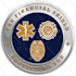 make command challenge crypto military coin and belt