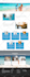 design a responsive wordpress landing page or elementor landing page design