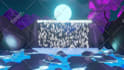 create custom 3d environment background video