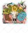create trendy unique retro vintage western tshirt designs