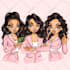 creat high quality custom bratz twitch emotes or sub badges