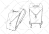 sketch realistic product sketch and design