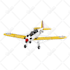 draw helicopter , airplane , aircraft , into a vector cartoon
