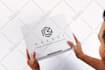 place your logo on shipping boxes, packages