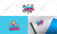 professional business logo design for ecommerce online store amazon ebay shopify