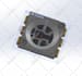 model any electronic component in 3d format