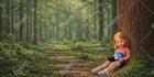do children book illustrations and kids story book illustrations