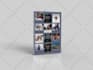 design exclusive flyer and elegant brochure