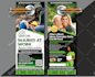 design junk removal door hangers