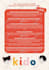design a commercial vector flyer or brochure