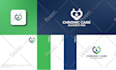 design a modern minimalist business logo for your brand