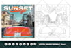 convert any image to vector line art and outline drawing