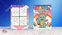 created high quality bold and easy coloring book cover and pages for amazon KDP