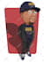 make big head caricature from you