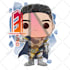 do a fun and cute funko style drawing for you