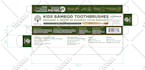 design amazon product label and packaging design