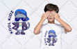 design unique baby and kids t shirts