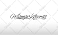 design your unique handwritten signature logo