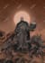 draw high quality detailed dark art illustration