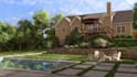 do backyard landscape design, garden, pool, deck, patio and front yard