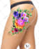 draw your color tattoo design with a real tattoo artist