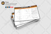 design modern flyer, poster, brochure or social media flyer